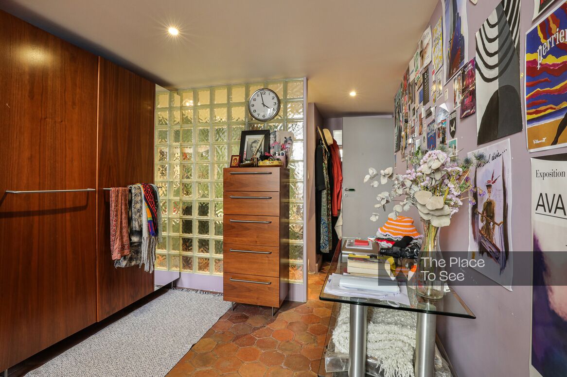 Chambre d'enfant