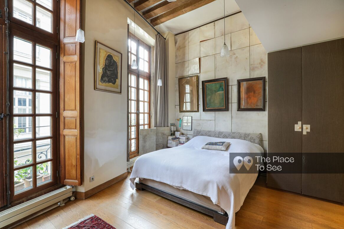 Chambre parentale