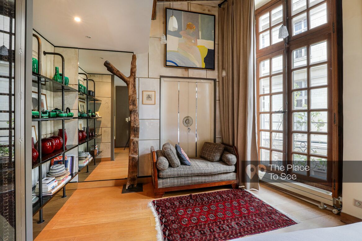Chambre parentale