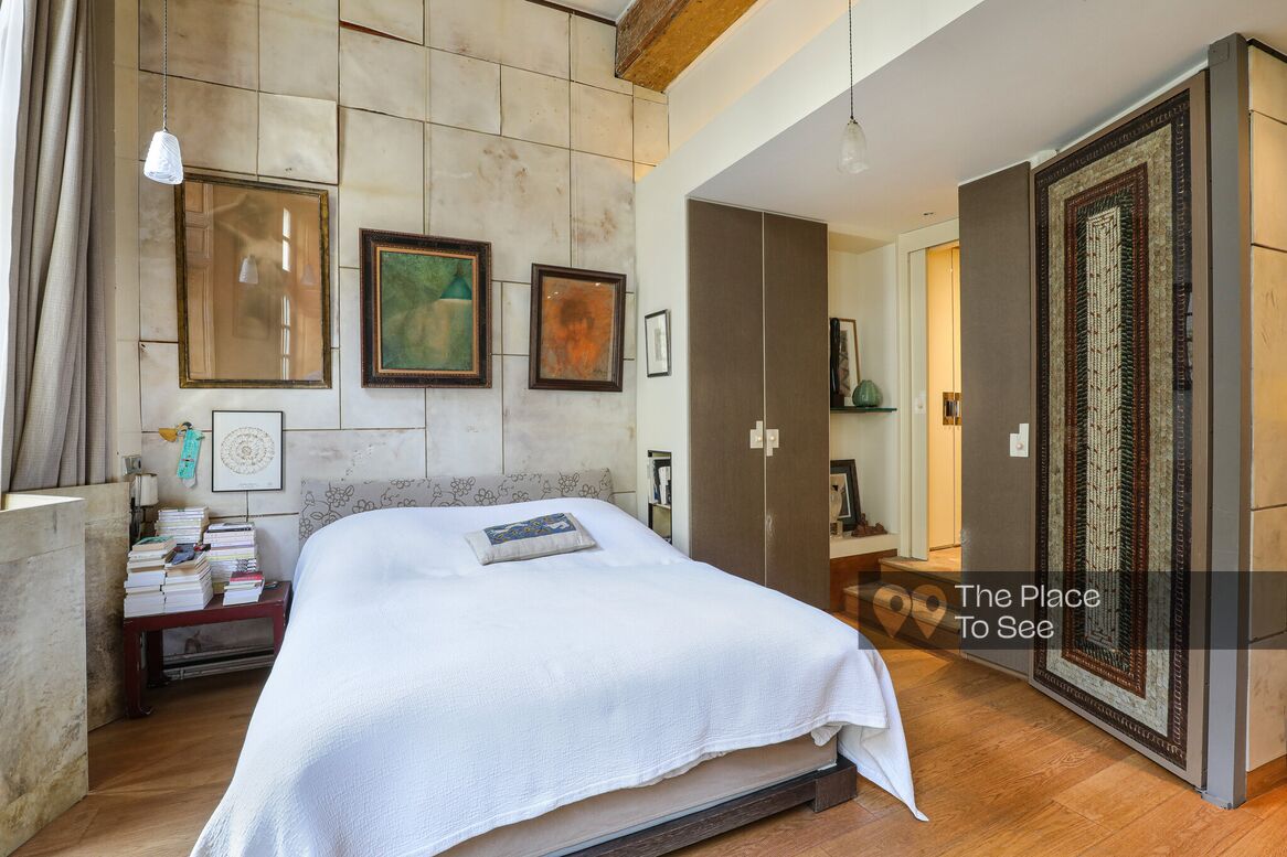 Chambre parentale