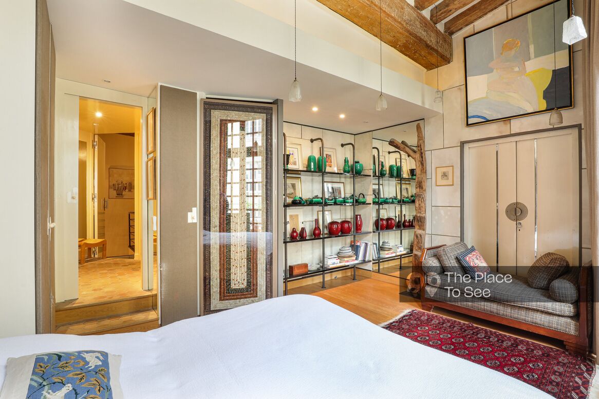 Chambre parentale