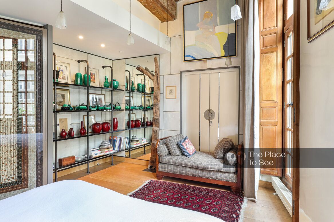 Chambre parentale