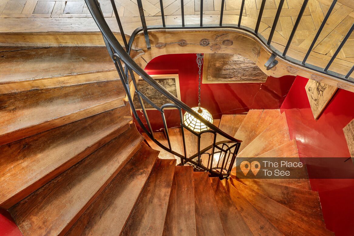 Escalier