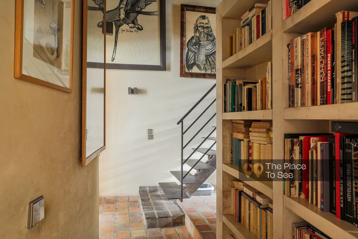 Escalier