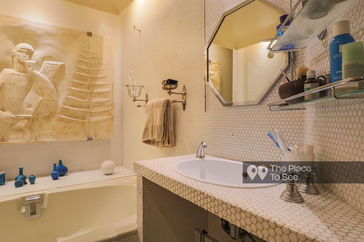 Salle de bain