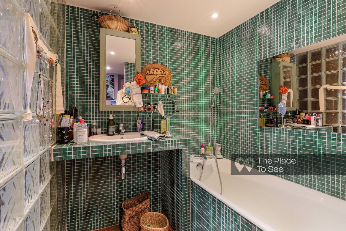 Salle de bain