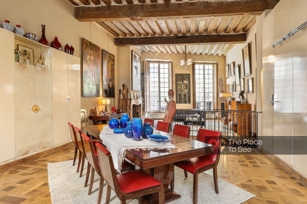 Salle à manger