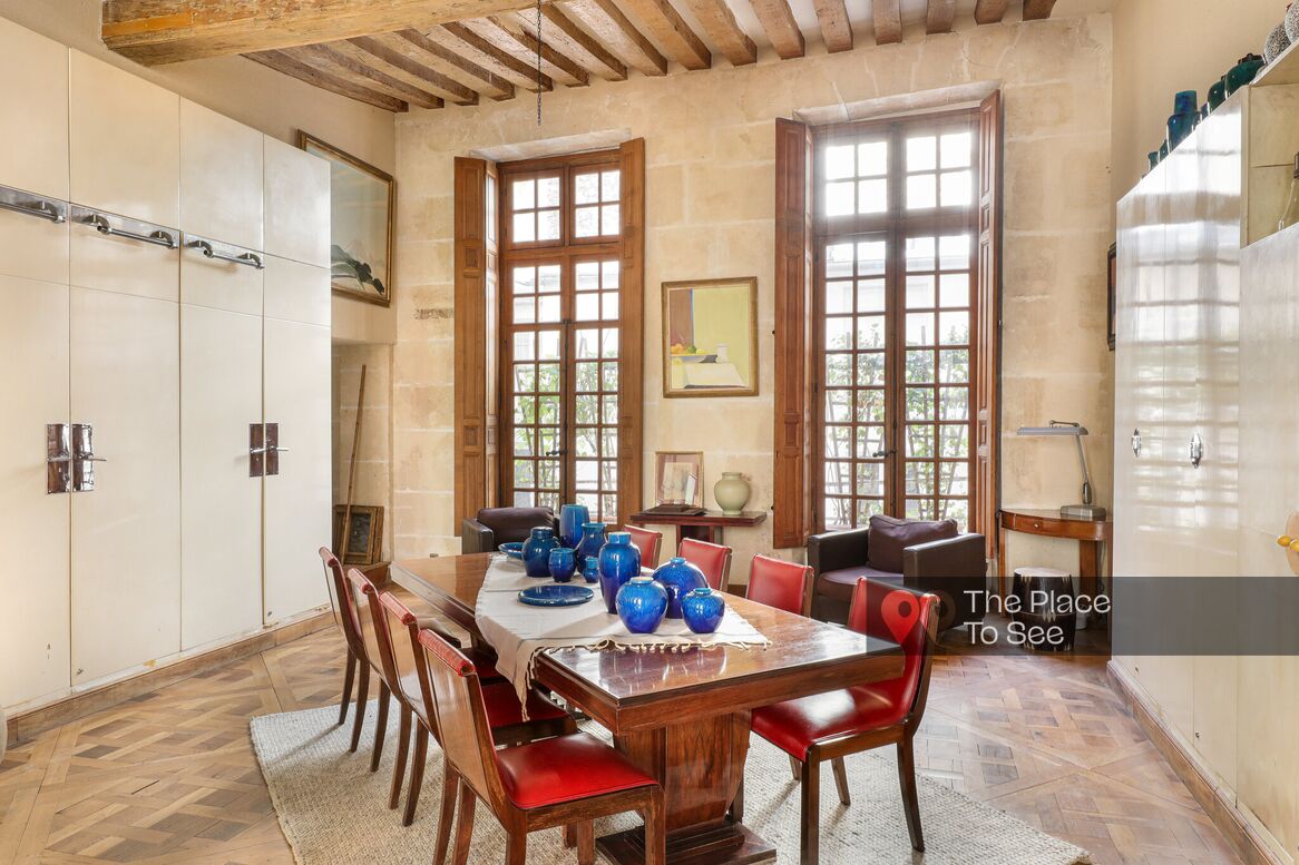 Salle à manger