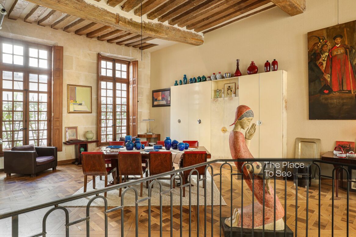 Salle à manger