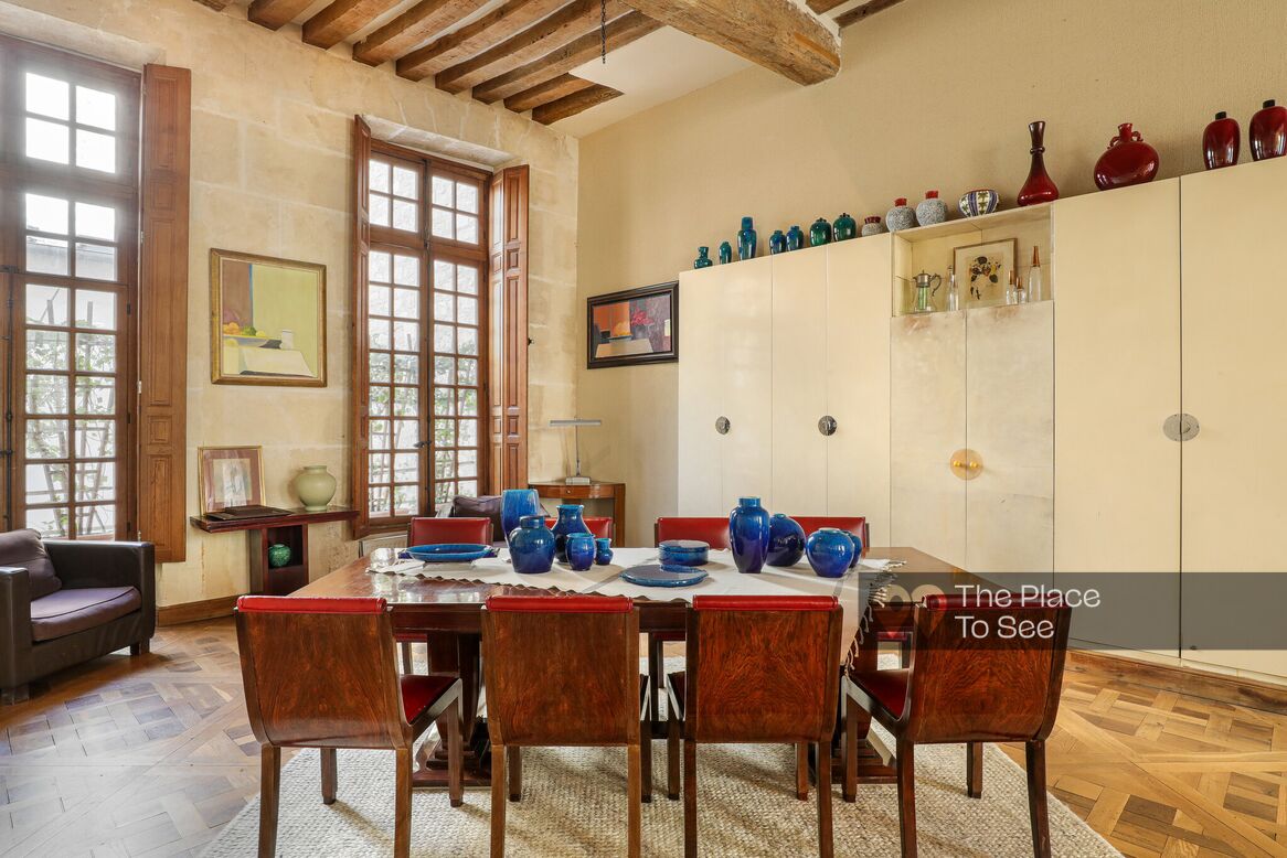 Salle à manger