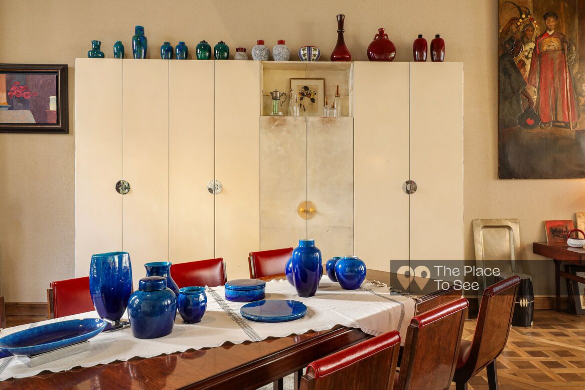 Salle à manger