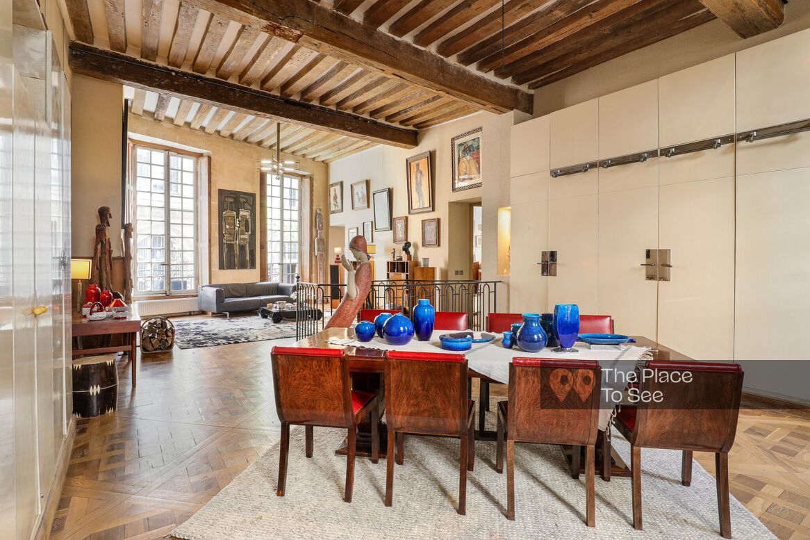 Salle à manger