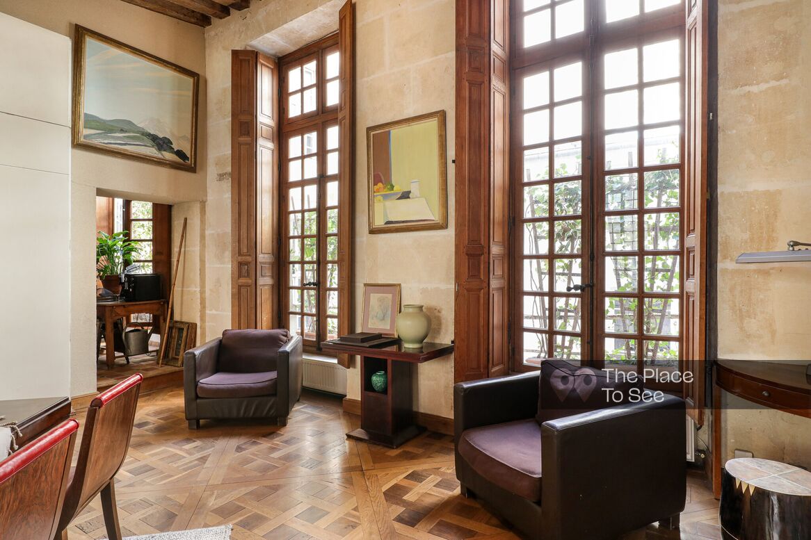 Salle à manger