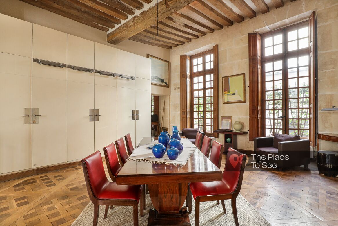 Salle à manger