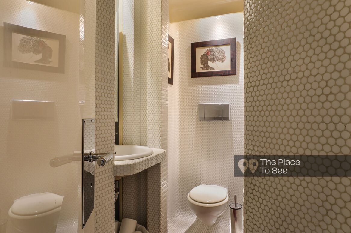 Toilettes