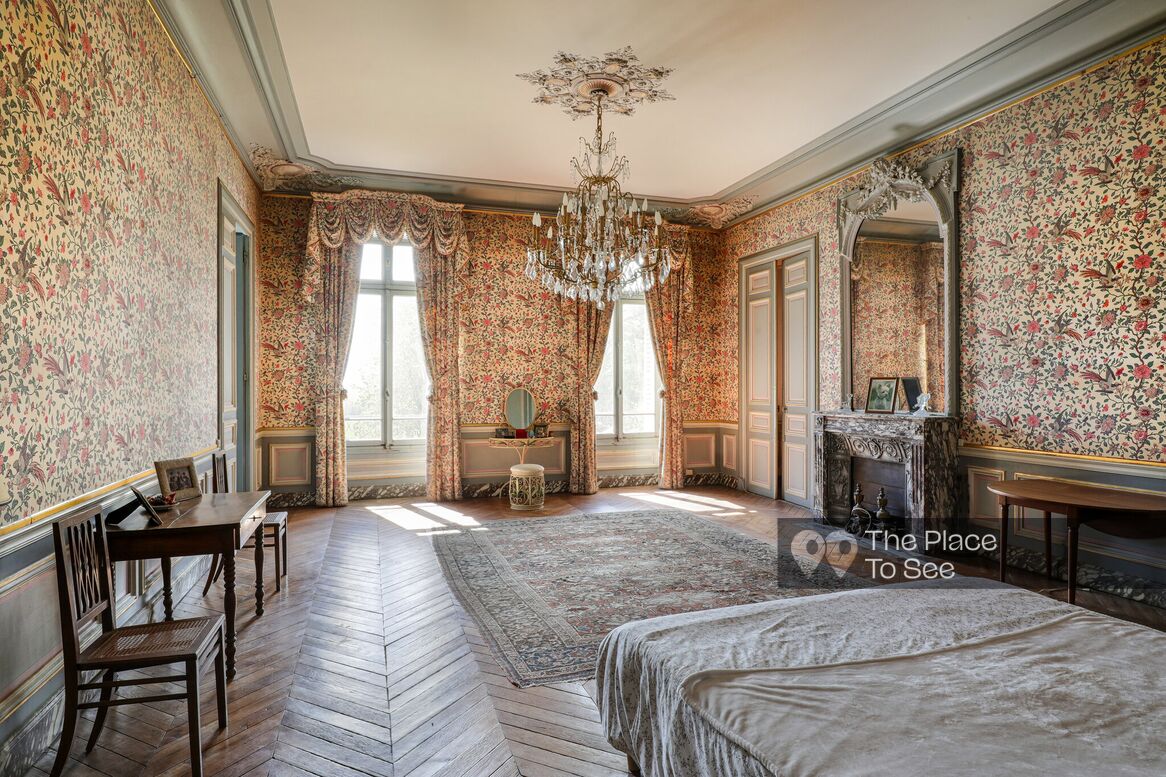 Chambre parentale