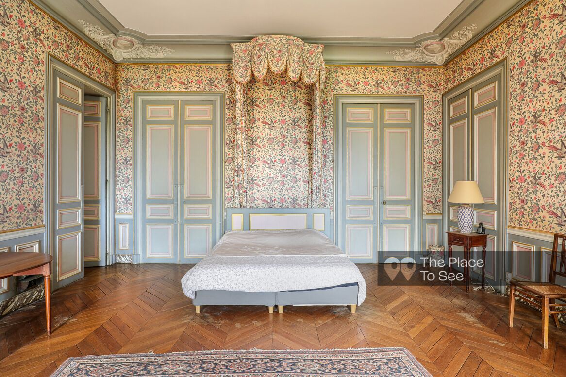 Chambre parentale