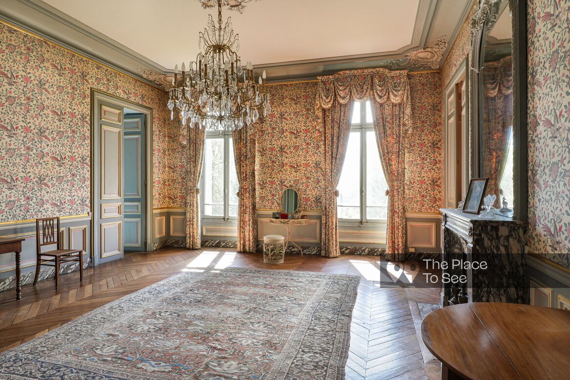 Chambre parentale
