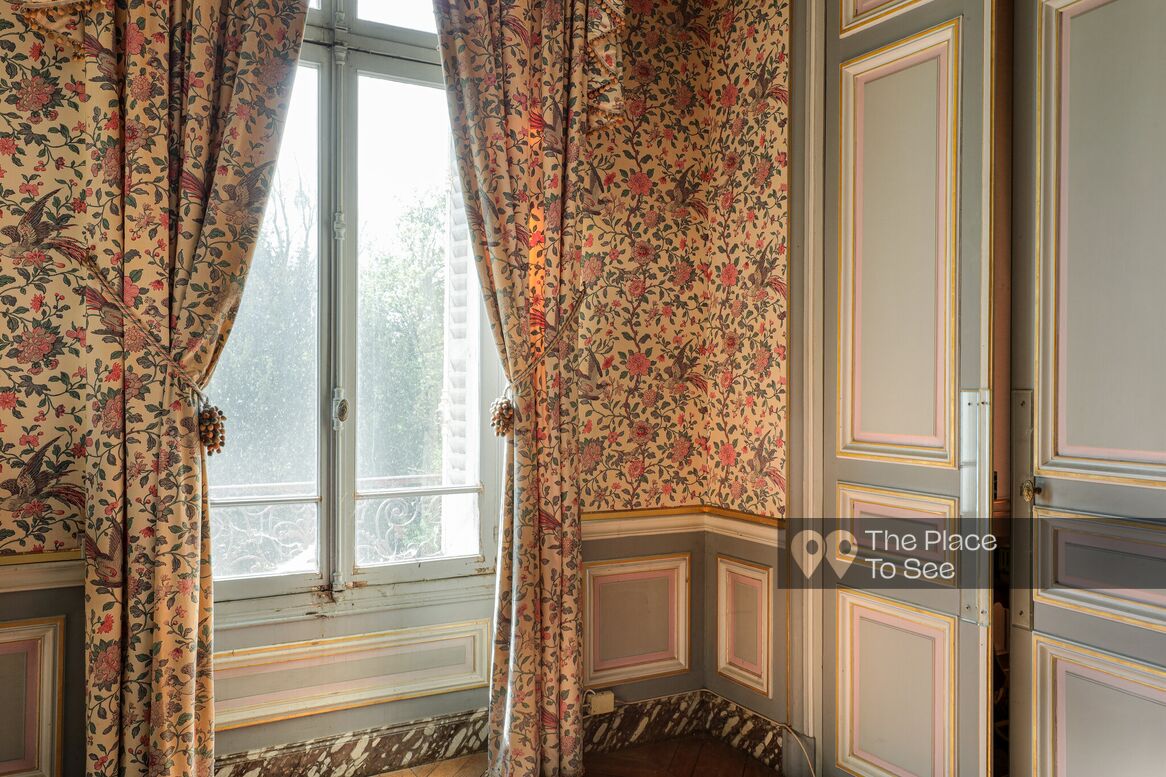 Chambre parentale