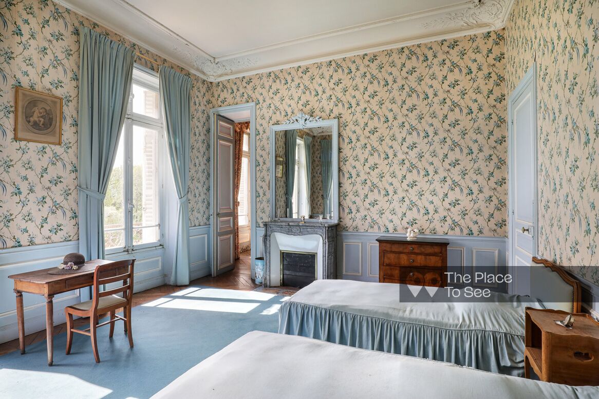 Chambre parentale