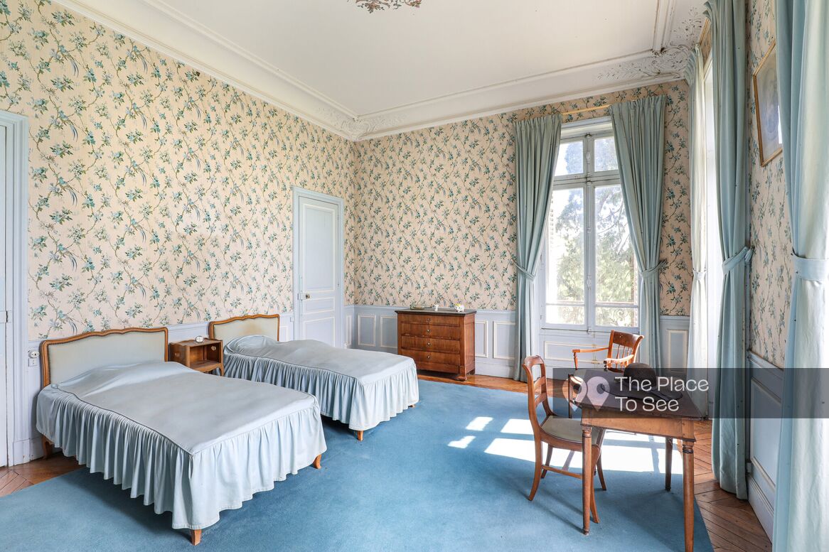 Chambre parentale