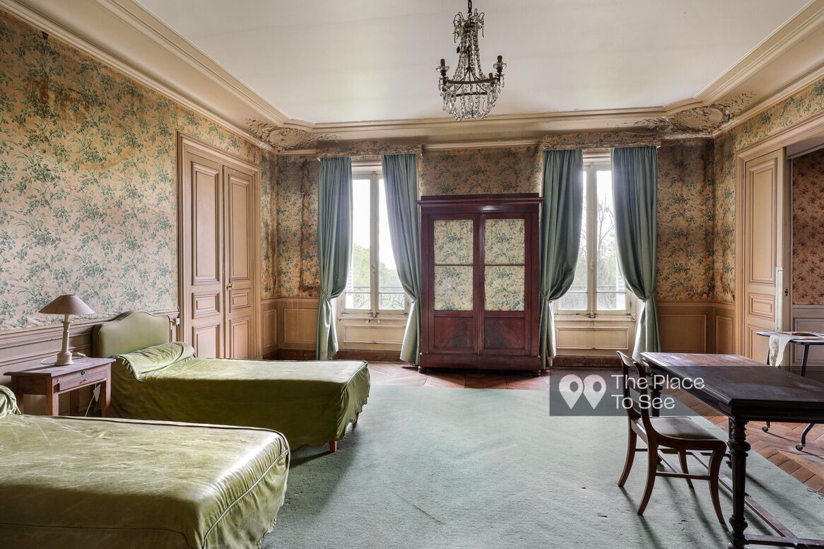 Chambre parentale