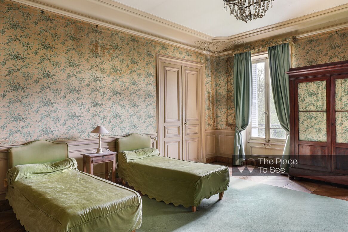 Chambre parentale