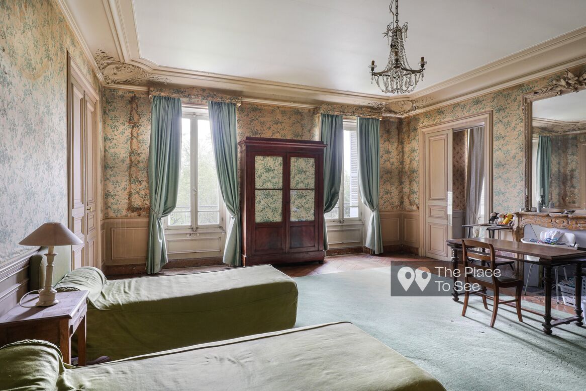 Chambre parentale