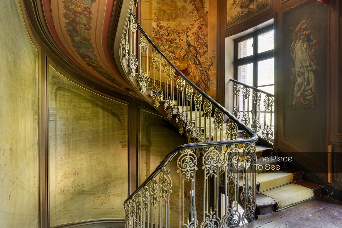 Escalier