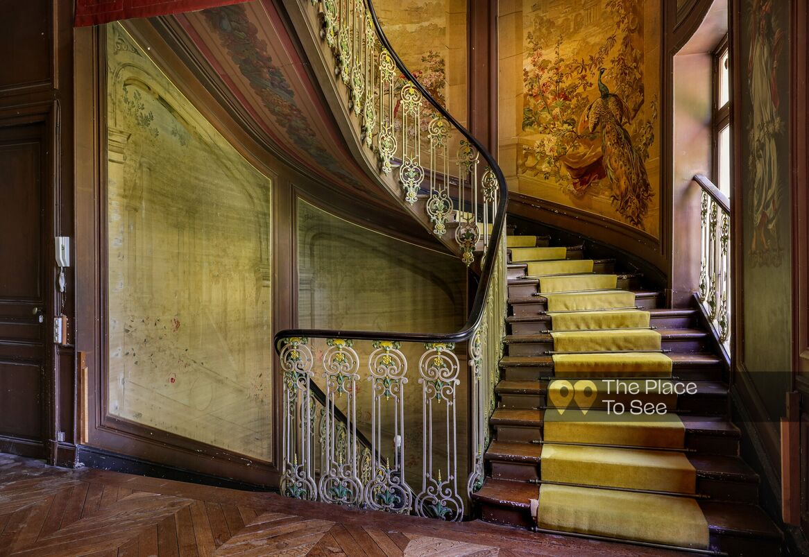 Escalier