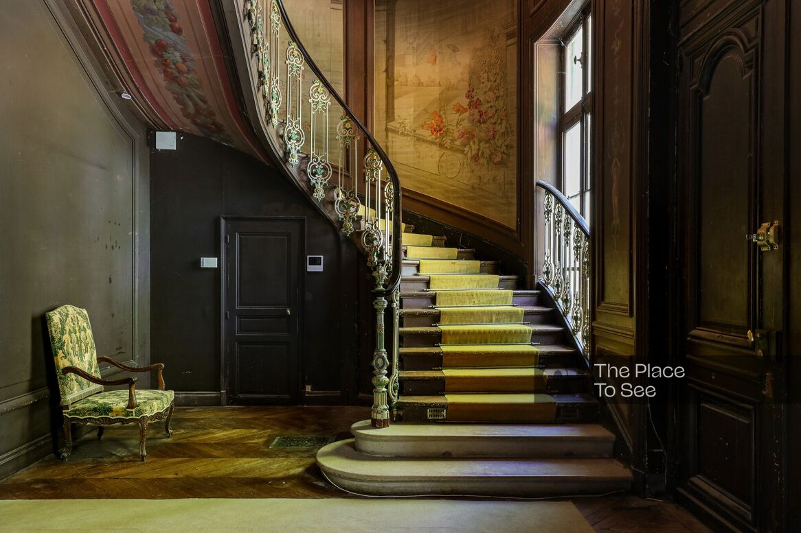 Escalier