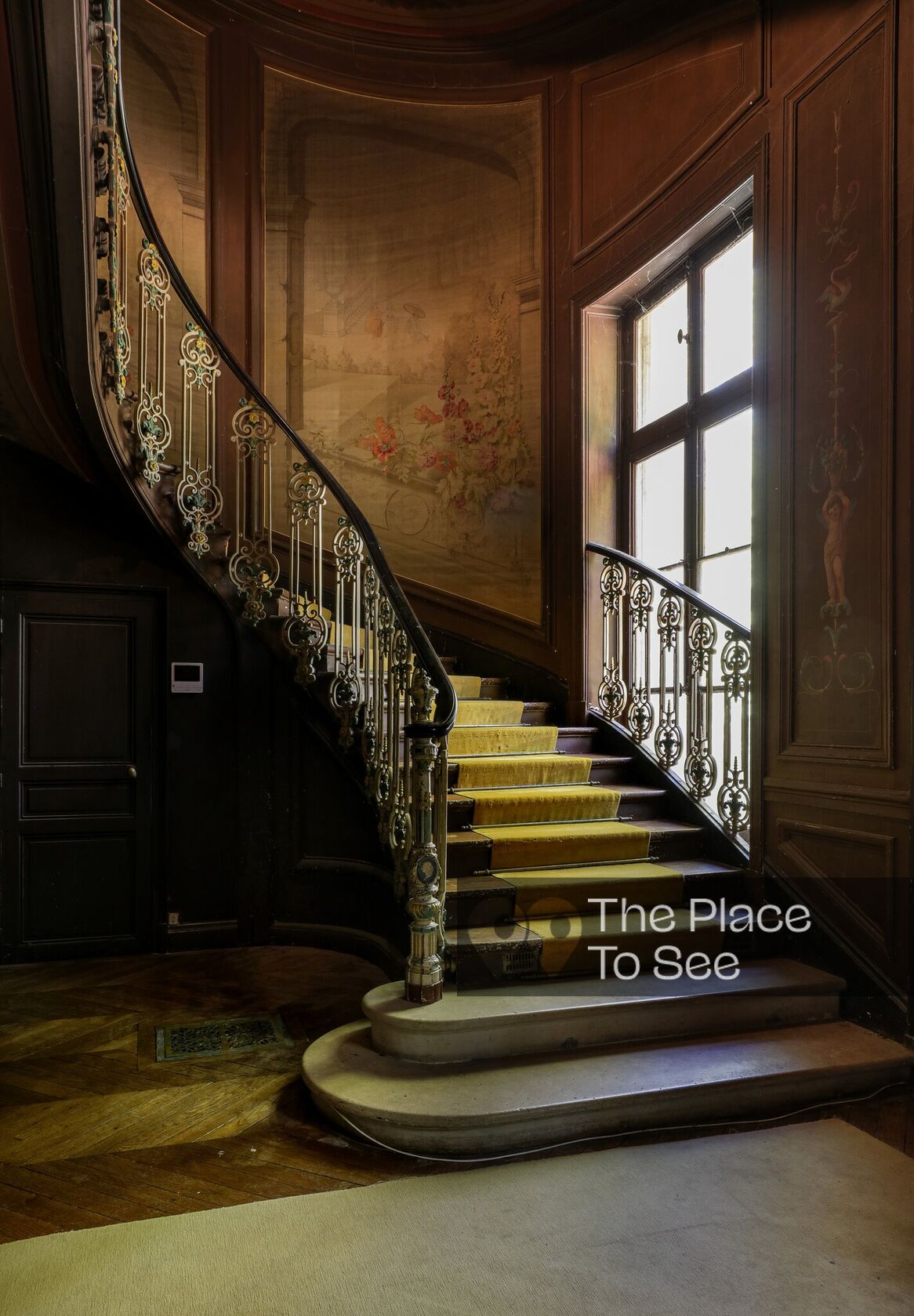 Escalier