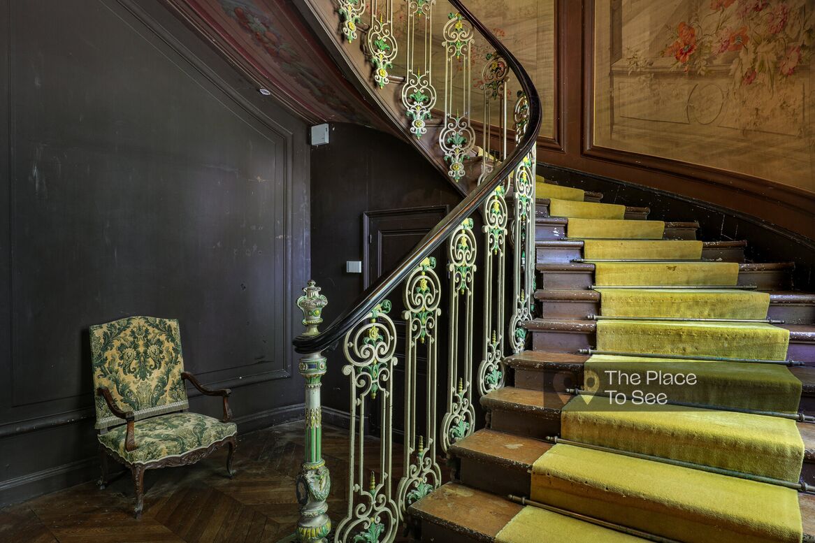 Escalier