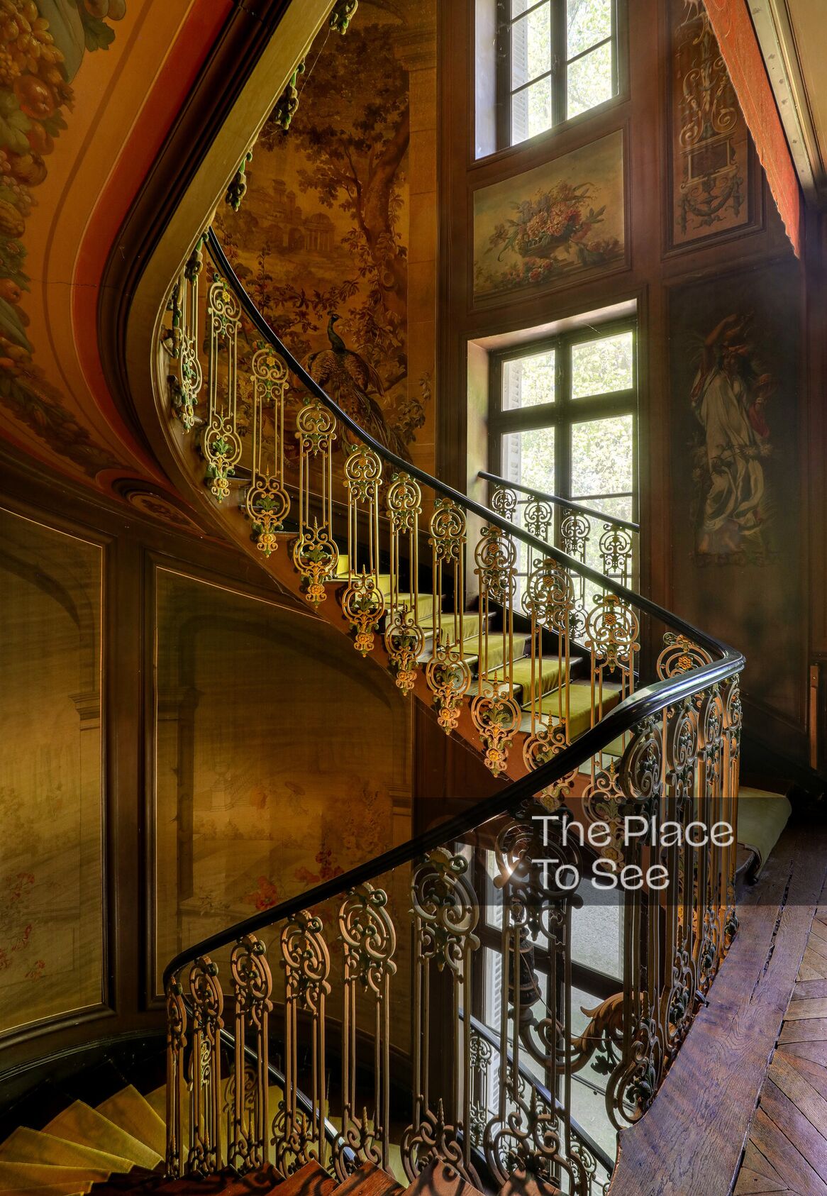 Escalier