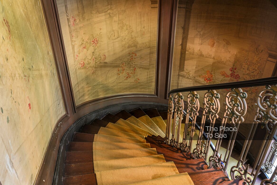 Escalier
