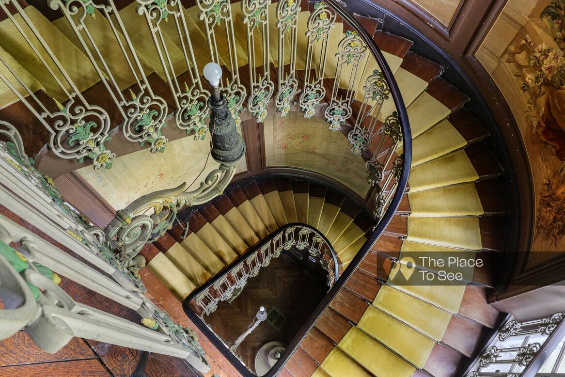 Escalier