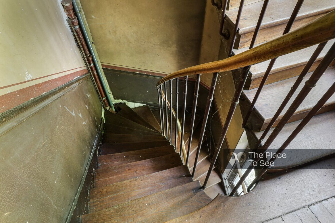 Escalier