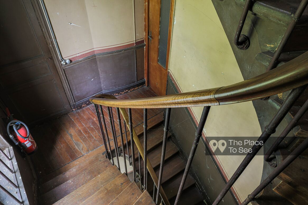 Escalier