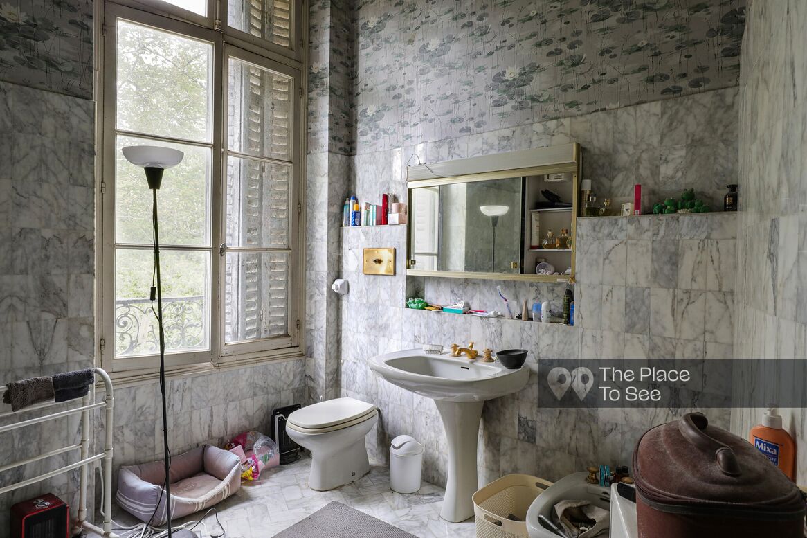 Salle de bain