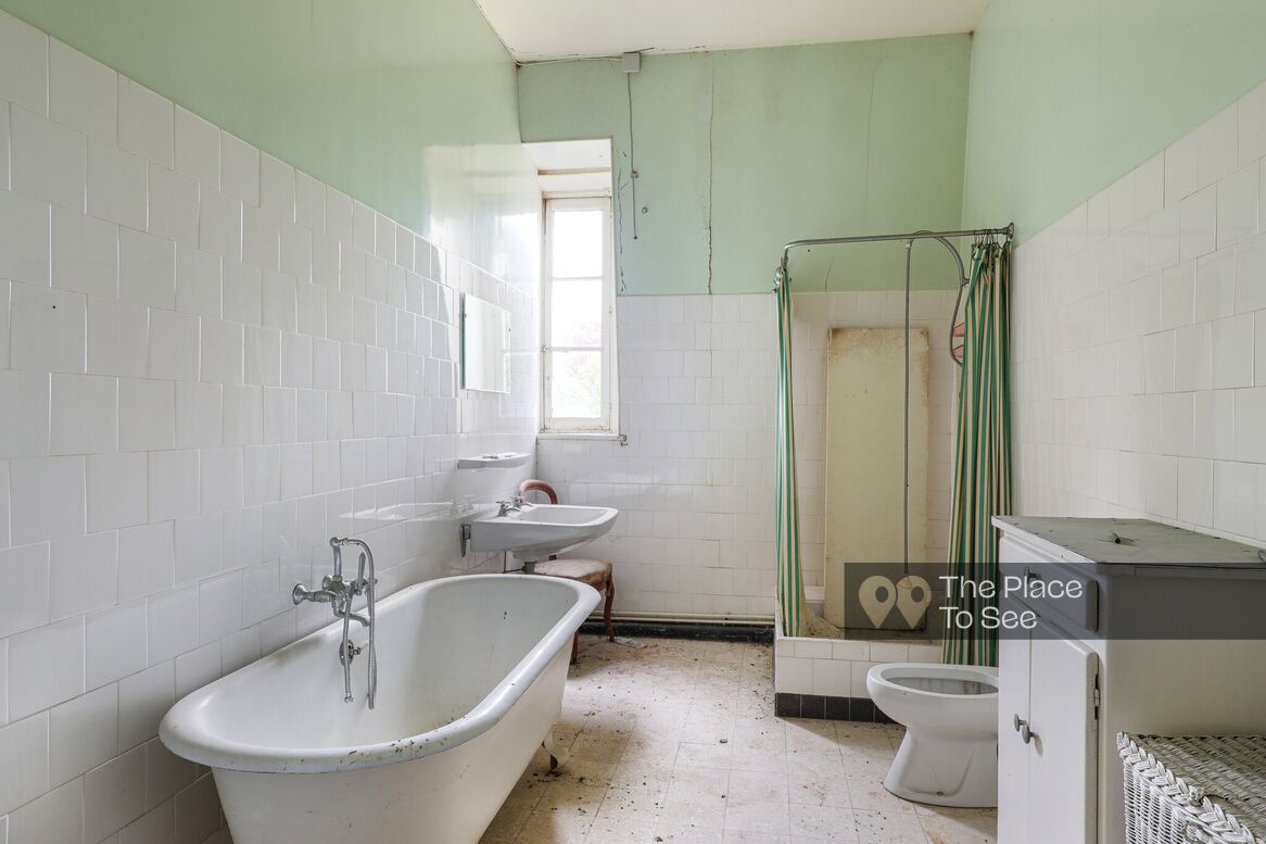 Salle de bain