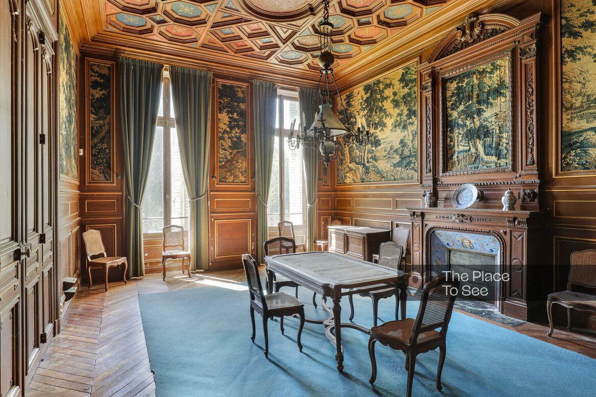 Salle à manger