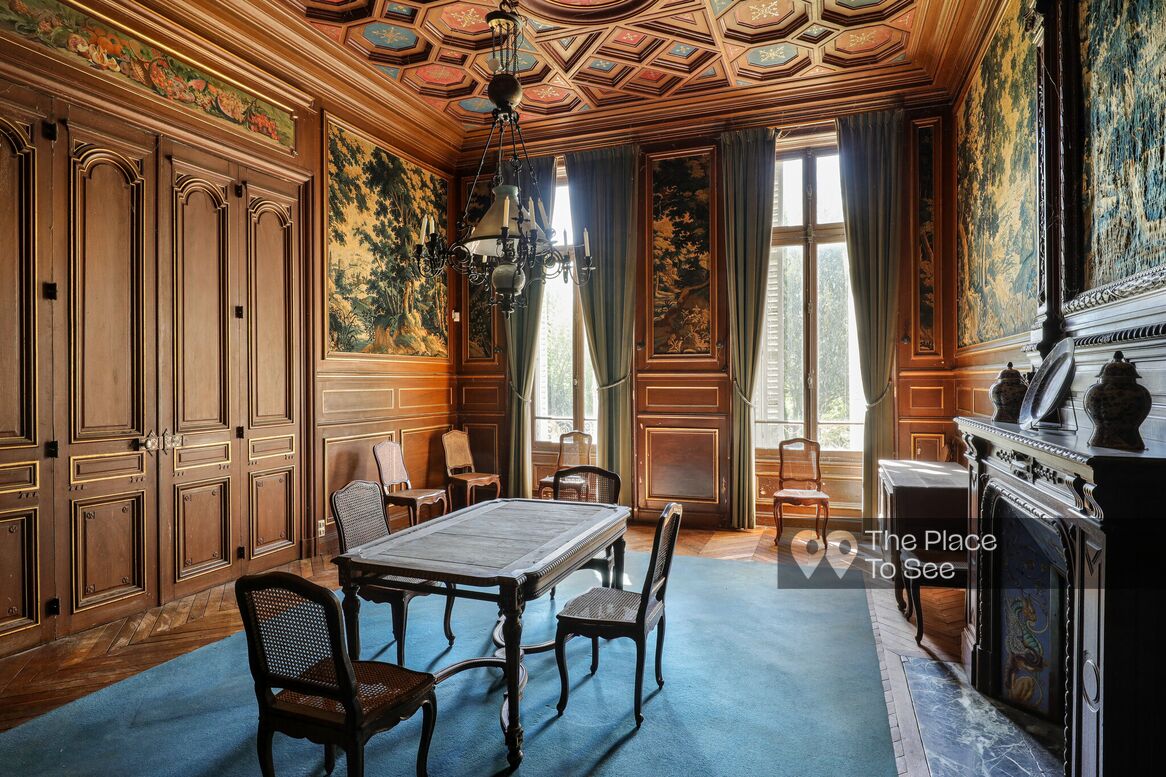 Salle à manger
