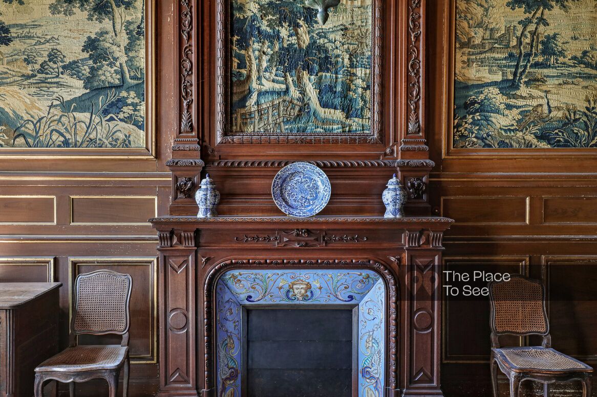 Salle à manger