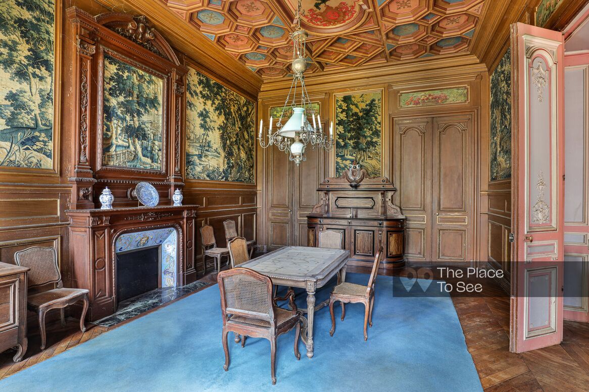 Salle à manger