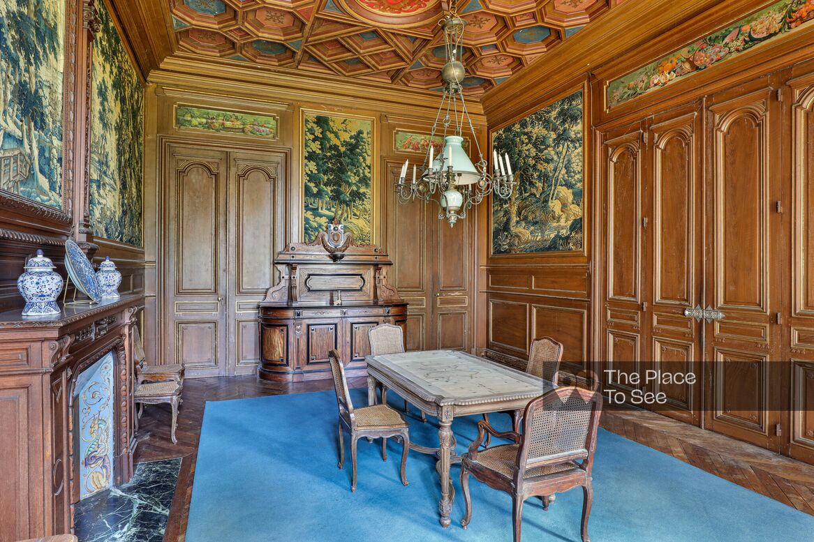 Salle à manger