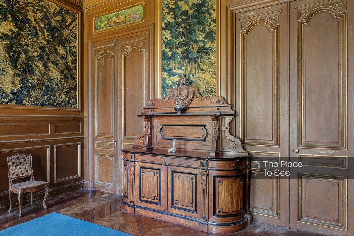 Salle à manger