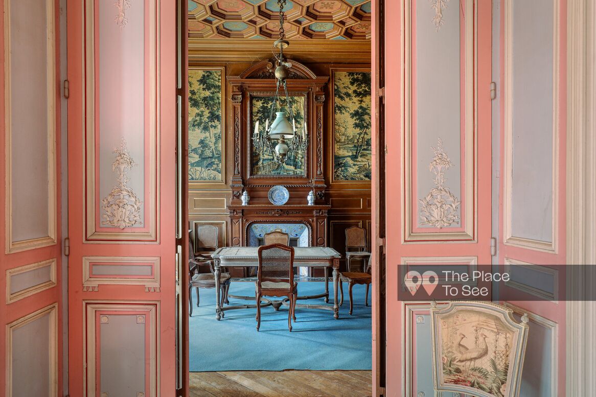 Salle à manger