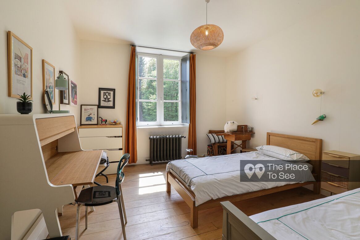Chambre d'enfant
