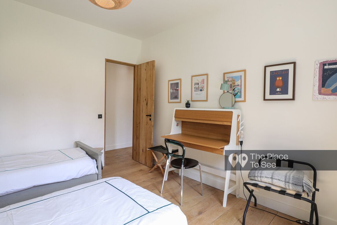 Chambre d'enfant
