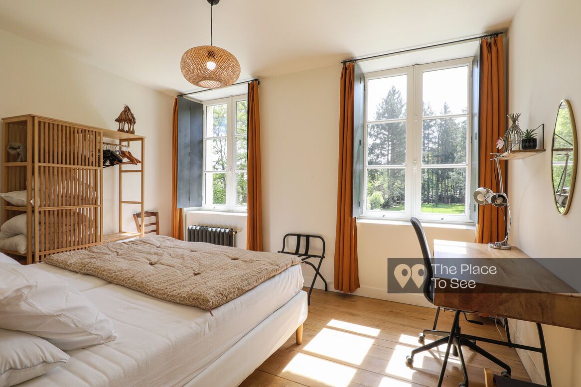 Chambre parentale